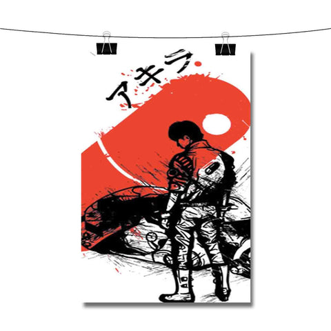 Akira New Poster Wall Decor