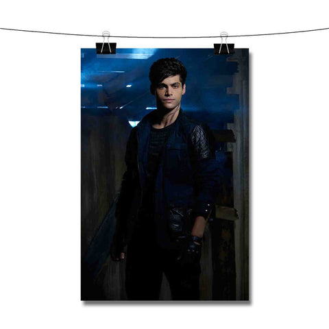 Alec Lightwood Poster Wall Decor