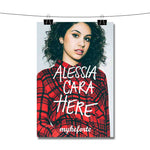 Alessia Cara Poster Wall Decor