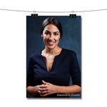Alexandria Ocasio Cortez Poster Wall Decor