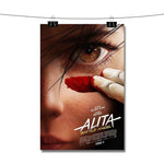 Alita Battle Angel Poster Wall Decor