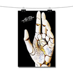 Alita Battle Angel Steelbook Poster Wall Decor