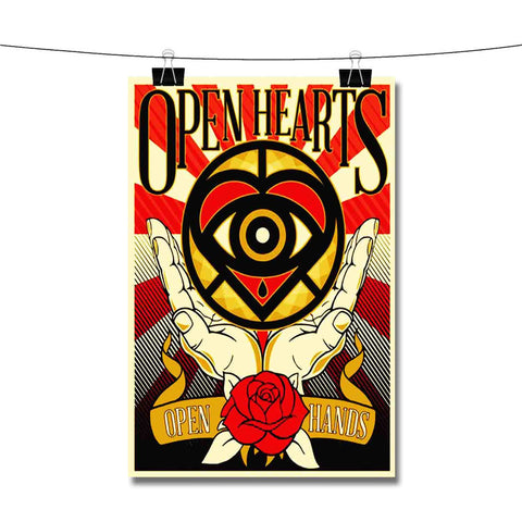 All Time Low Poster Wall Decor