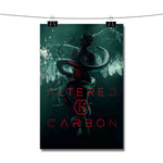 Altered Carbon Poster Wall Decor