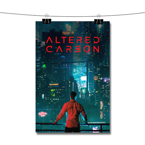 Altered Carbon New Poster Wall Decor