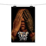 American Crime Story Movie Poster Wall Decor