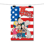 American Dad Poster Wall Decor