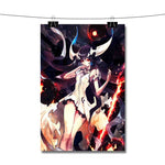Anchorage Water Demon Poster Wall Decor