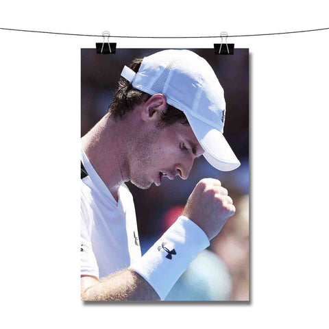 Andy Murray Poster Wall Decor
