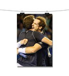 Andy and Jamie Murray Poster Wall Decor
