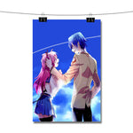 Angel Beats Noda Love Story Poster Wall Decor