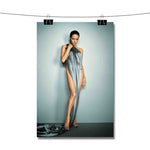 Angelina Jolie Poster Wall Decor