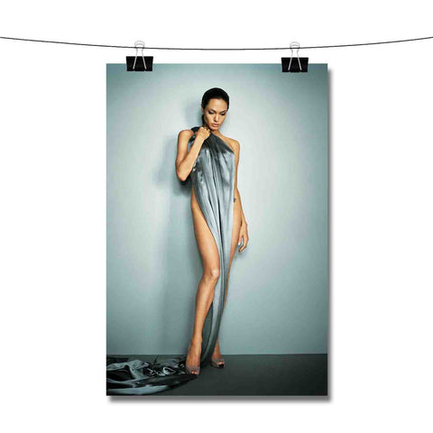 Angelina Jolie Poster Wall Decor