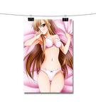 Anime Asuna Sword Art Online Poster Wall Decor