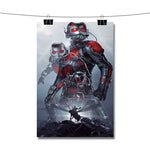 Ant Man Superhero Poster Wall Decor
