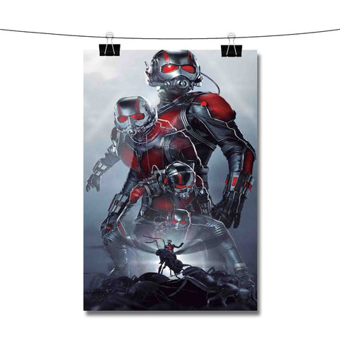 Ant Man Superhero Poster Wall Decor