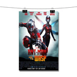 Ant Man and The Wasp Poster Wall Decor