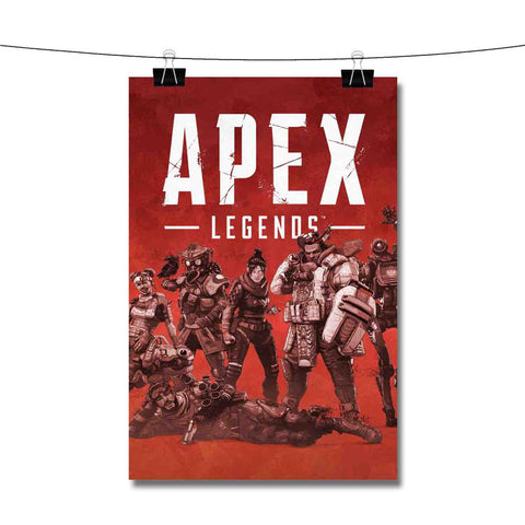 Apex Legends Poster Wall Decor