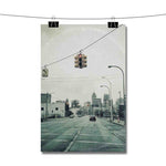 Apollo Brown Sincerely Detroit Poster Wall Decor
