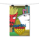 Aqua Teen Hunger Force Poster Wall Decor