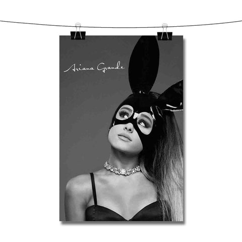 Ariana Grande Vintage Poster Wall Decor