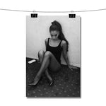 Ariana Grande Singer Poster Wall Decor