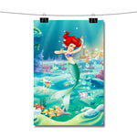 Ariel The Little Mermaid Disney Poster Wall Decor