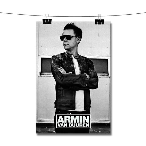 Armin Van Buuren Music DJ Poster Wall Decor
