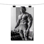 Arnold Schwarzenegger New Best Poster Wall Decor