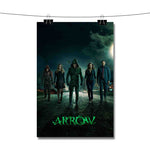 Arrow TV Series Poster Wall Decor