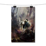 Artorias of The Abyss Dark Souls Poster Wall Decor