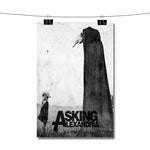 Asking Alexandria The Black Poster Wall Decor