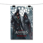 Assassin s Creed Syndicate Jacob and Evie Poster Wall Decor