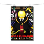 Assassination Classroom Poster Wall Decor