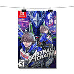 Astral Chain Poster Wall Decor