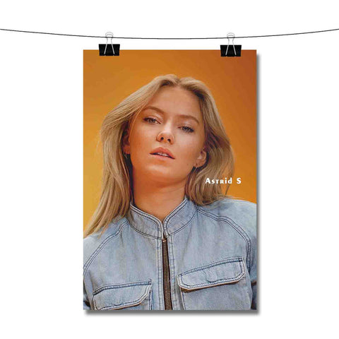 Astrid S Poster Wall Decor