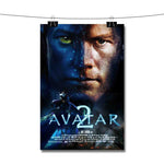 Avatar 2 Movie Poster Wall Decor