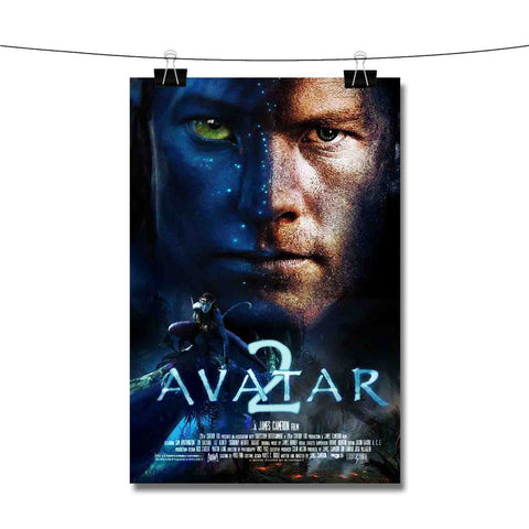 Avatar 2 Movie Poster Wall Decor