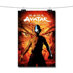 Avatar The Last Airbender New Poster Wall Decor