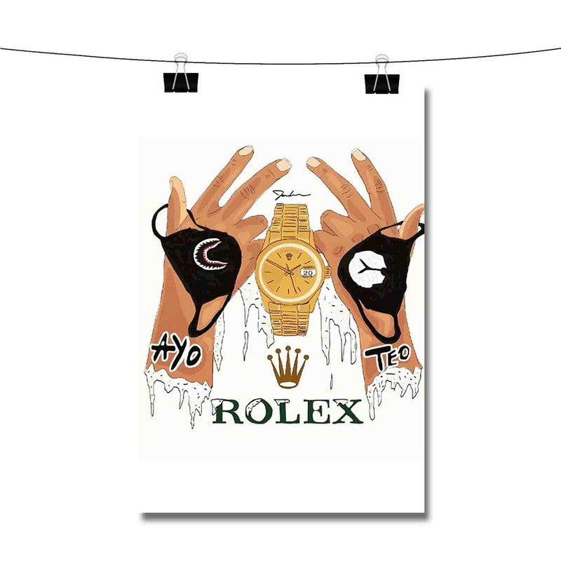 Cancion rolex online