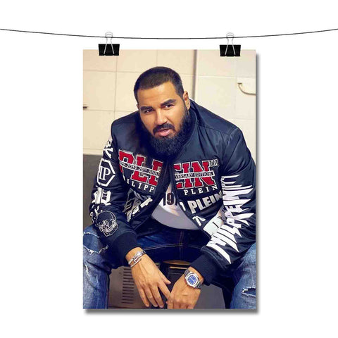Azis Poster Wall Decor