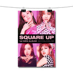 BLACKPINK Square Up Poster Wall Decor