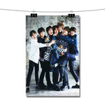 BTS Bangtan Boys Boy Band Poster Wall Decor