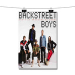 Backstreet Boys Don t Go Breaking My Heart Poster Wall Decor