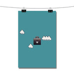 Bag Emoji Sir Michael Rocks Poster Wall Decor