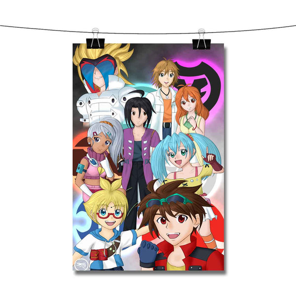 Bakugan battle store brawlers characters