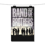 Band Of Brothers Soldier Poster Wall Decor