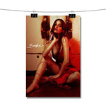 Banks Singer Poster Wall Decor