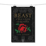 Beast A Tale of Love and Revenge Poster Wall Decor