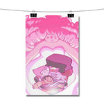 Believe in Steven Comic Poster Wall Decor